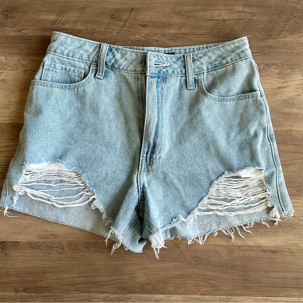 Hollister Denim Shorts